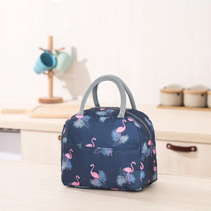 Cationic Waterproof Lunch Bag - Insulated Thermal Tote with Thickened Cooler Design