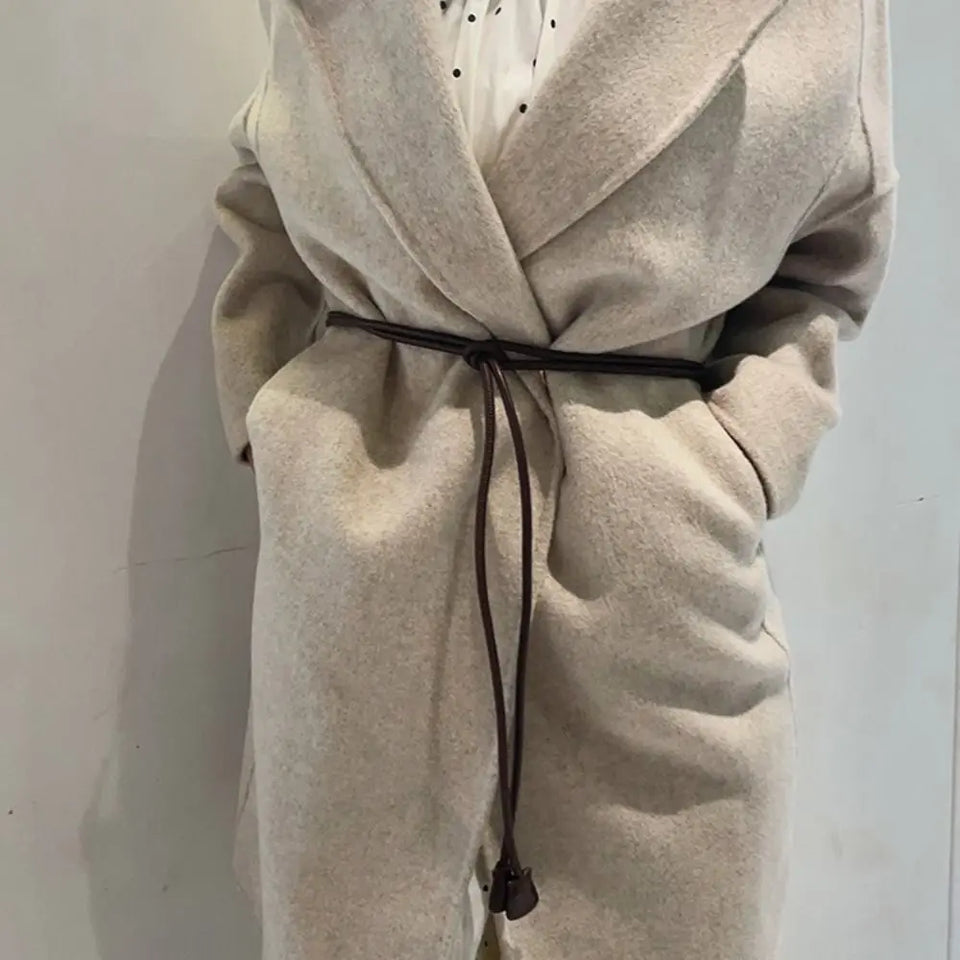 Versatile Knotted Waist Belt - Luxury Vintage Trendy Rope Tie Strap