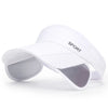 Adjustable Visor Sun Hat - UV Protection Sports Cap for Men & Women
