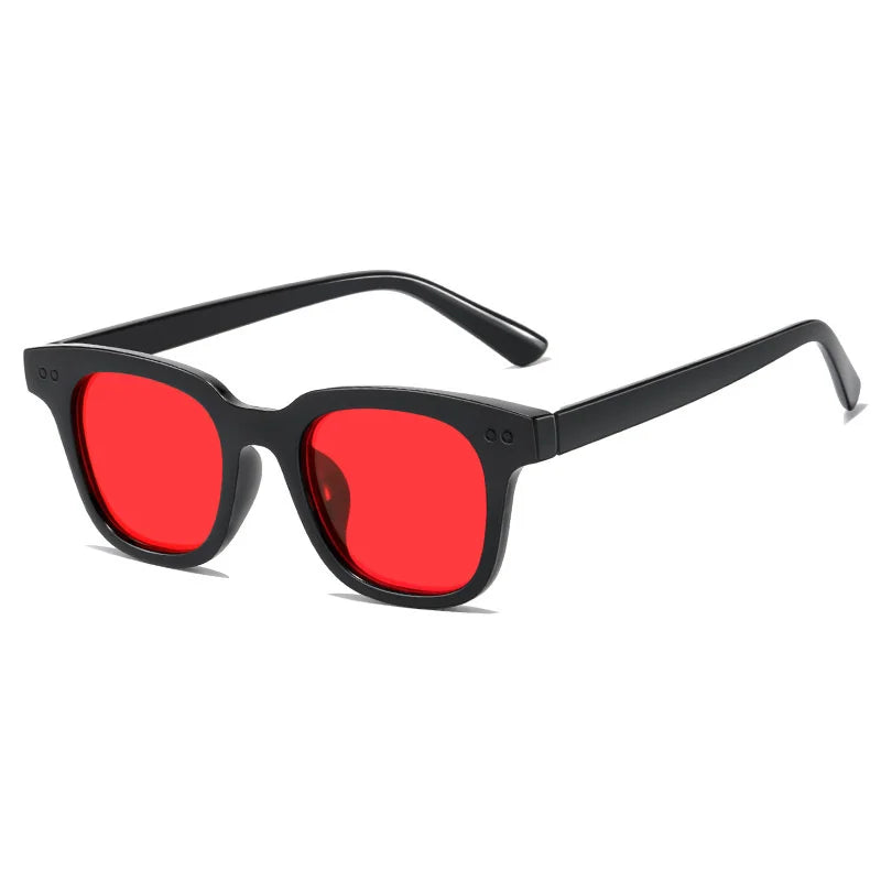 Trendy Unisex Sunglasses - UV Protection with Modern Design