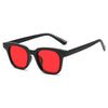 Trendy Unisex Sunglasses - UV Protection with Modern Design