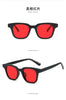 Trendy Unisex Sunglasses - UV Protection with Modern Design