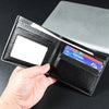 PU Synthetic Leather Wallets for Men