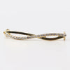 Luxury Pearl Shoe Charm - Vintage Rhinestone Shoelace Buckle Accessory