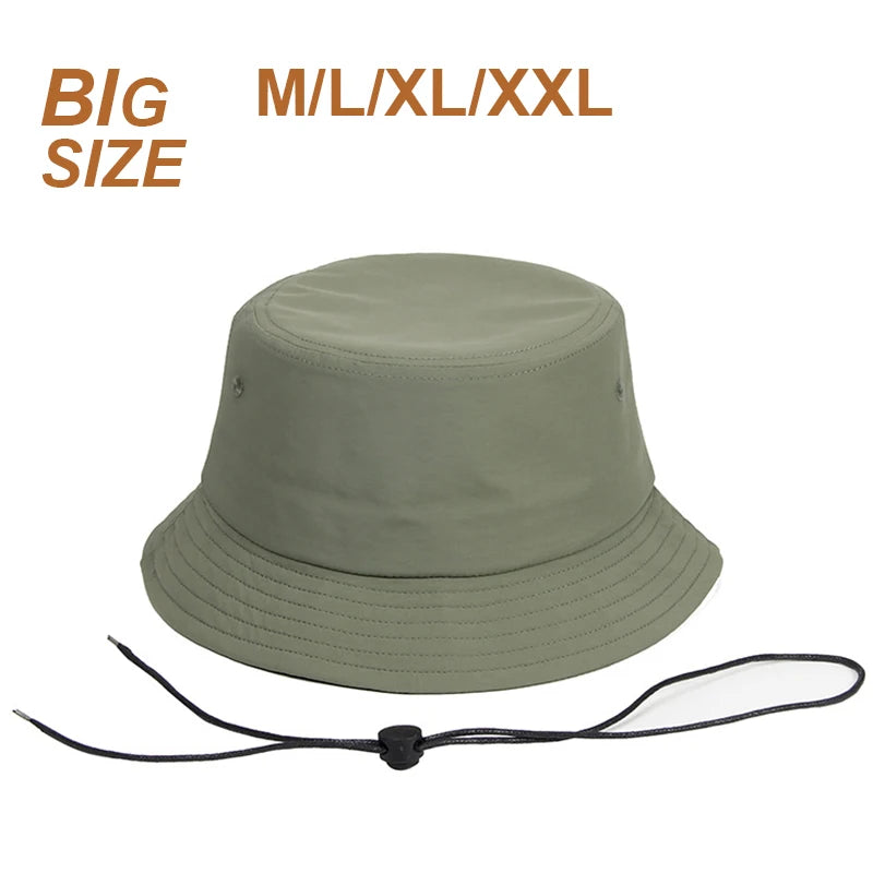 Men's Summer Bucket Hats