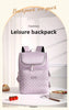 Large Capacity Cooler Backpack - Insulated Leakproof Bag for Camping, Hiking & Picnic