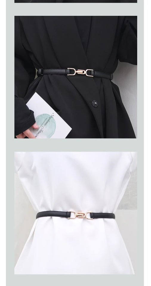 Designer Women's Waist Belt - Fashion Dress Belt