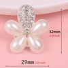 Rhinestone Shoelace Charms - Luxury DIY Shoe Decoration Gifts