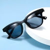 Trendy Unisex Sunglasses - UV Protection with Modern Design