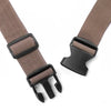 4-Layer Canvas Waist Pack - Large Capacity Multi-Functional Belt Bag with Phone Pocket