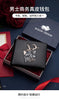 Genuine Leather Vintage Wallet - Designer Card Holder for Men & Women
