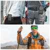 Large Phone Belt Case - Nylon Holster Pouch for 4.7-6.8 Inch Smartphones