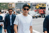 Classic Square Sunglasses - Hand-Designed Acetate Frames with UV400 Protection