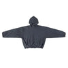 PFNW High Street Men's Hoodie - Oversized Punk Style Double Layer Sweatshirt