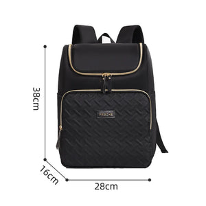 Large Capacity Cooler Backpack - Insulated Leakproof Bag for Camping, Hiking & Picnic