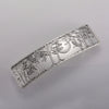 Vintage Celtic Tree of Life Hair Clips - Wicca Flower Barrettes for Women