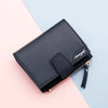 Compact Wallet - Small Women's Purse with Multiple Card Slots