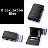 Convenient Men's Card Holder - Minimalist Slim Wallet Design