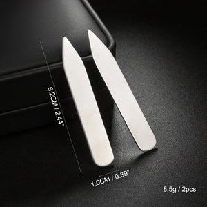 Luxury Metal Cufflinks & Tie Clip Set - 10 Styles Premium Men's Accessories