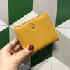 Women's Genuine Leather Short Purses