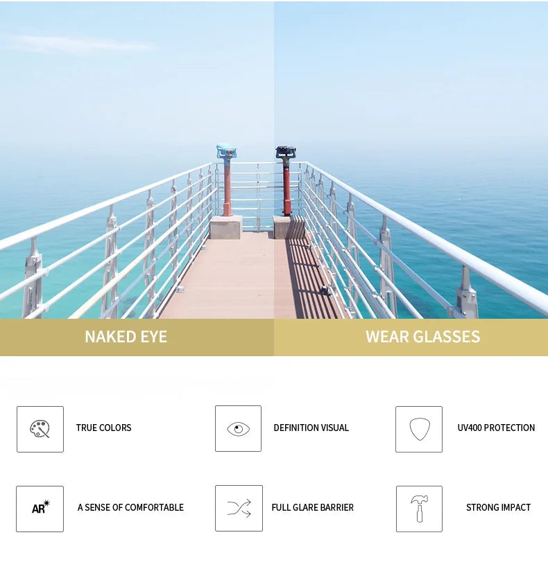 Cyber Punk Rimless Sunglasses - Y2K Futuristic Wrap-Around for Women