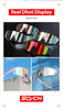 SCVCN Sports Sunglasses - UV400 Cycling & Outdoor Protective Eyewear