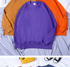 Gentleman Cat Print Men's Hoodie - Hip Hop Streetwear Pullover Sweatshirt