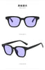 Trendy Unisex Sunglasses - UV Protection with Modern Design