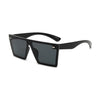 Women's Oversized Square Sunglasses - Casual Retro Design & Fashion Statement