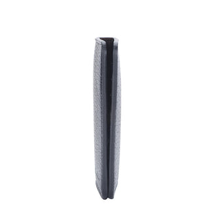Minimalist Men's Wallet - Slim PU Leather Front Pocket Card Holder