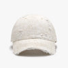 Soft Washed Cotton Baseball Cap - Unisex Adjustable Breathable Design for Daily Wear