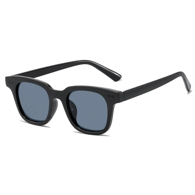 Trendy Unisex Sunglasses - UV Protection with Modern Design