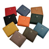 Women's Genuine Leather Short Purses