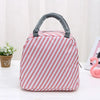 Cationic Waterproof Lunch Bag - Insulated Thermal Tote with Thickened Cooler Design