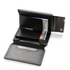 Convenient Men's Card Holder - Minimalist Slim Wallet Design