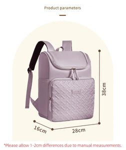 Large Capacity Cooler Backpack - Insulated Leakproof Bag for Camping, Hiking & Picnic
