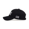 Embroidered USA Flag Baseball Hat - Men's Outdoor Sports Cap