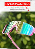 SCVCN Sports Sunglasses - UV400 Cycling & Outdoor Protective Eyewear