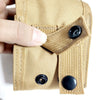 MOLLE Tactical Waist Pack - Multifunction Outdoor Belt Bag with Soft Back