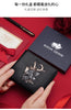 Genuine Leather Vintage Wallet - Designer Card Holder for Men & Women
