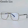 Steampunk Driving Sunglasses - Oversized Square Punk Design with UV400 Protection