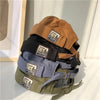 Fashion Docker Beanie - Hip Hop Brimless Cap for Men & Women