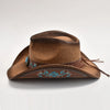 Western-Style Summer Cowboy Hats