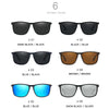 Men's TR90 Polarized Sunglasses