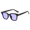 Trendy Unisex Sunglasses - UV Protection with Modern Design