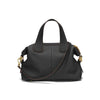 Women's Natural Leather Crossbody Bag - Premium Cowhide Large Capacity Design