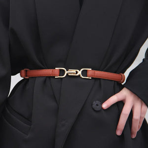 Designer Women's Waist Belt - Fashion Dress Belt