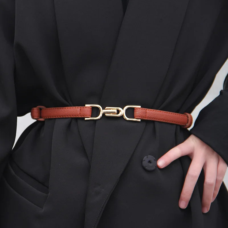 Designer Women's Waist Belt - Fashion Dress Belt