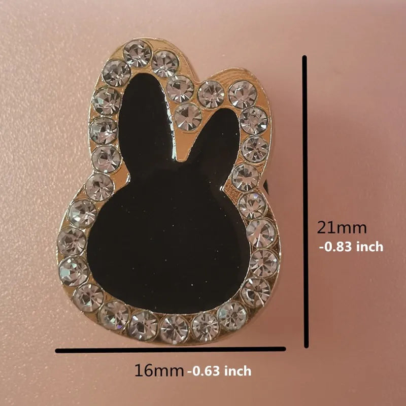 Rhinestone Shoelace Charms - Luxury DIY Shoe Decoration Gifts