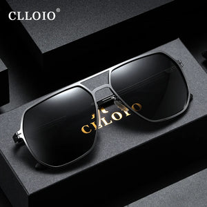 CLLOIO Unisex Photochromic Sunglasses